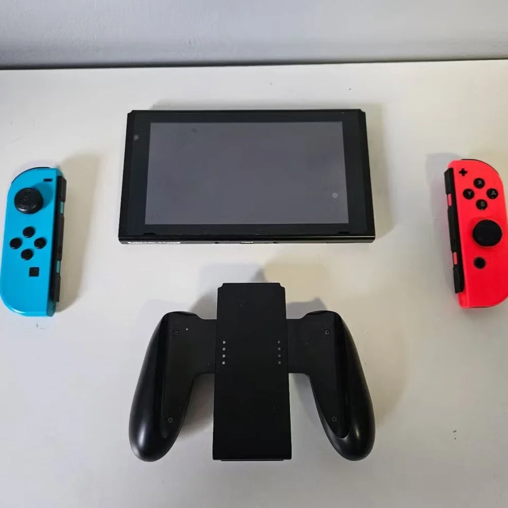 Nintendo Switch with Accessories